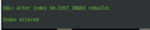 rebuild spatial index oracle
