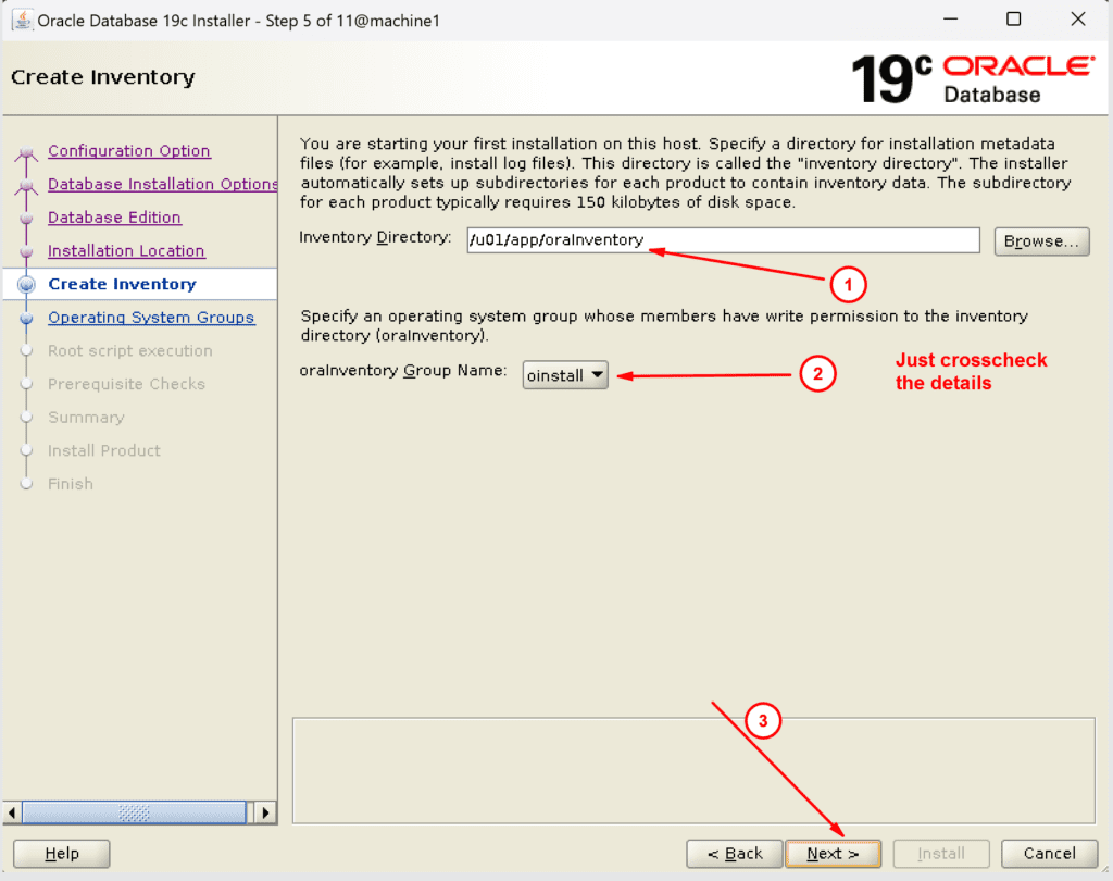 How to Install Oracle 19c software on VirtualBox: Easy step-by-step Guide