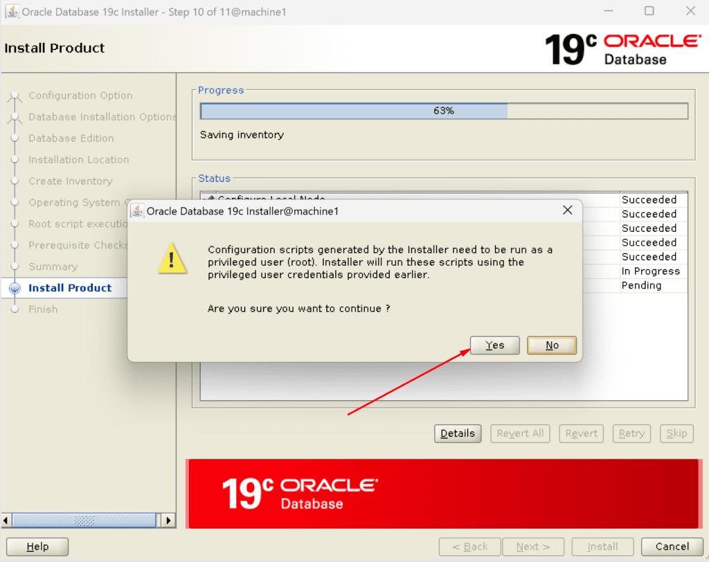 How to Install Oracle 19c software on VirtualBox: Easy step-by-step Guide
