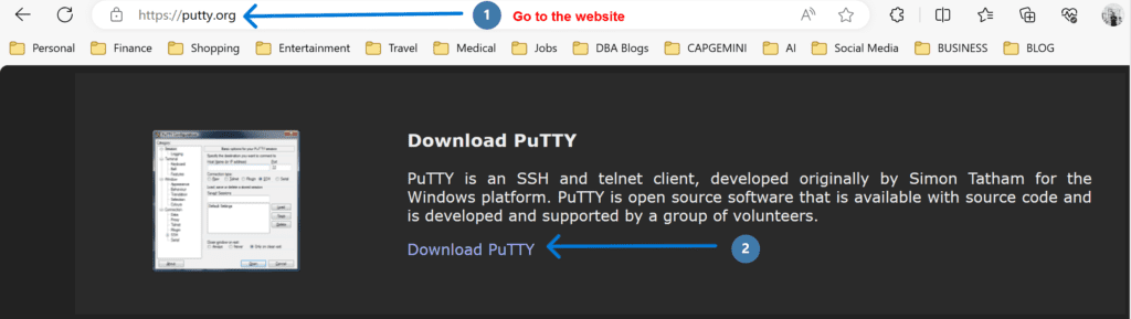 How to setup putty: Step-by-Step Guide