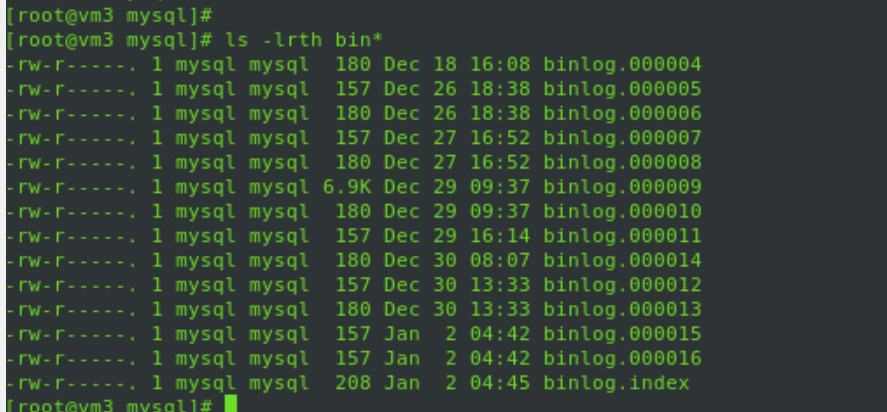 How to Purge Binary Logs in MySQL: