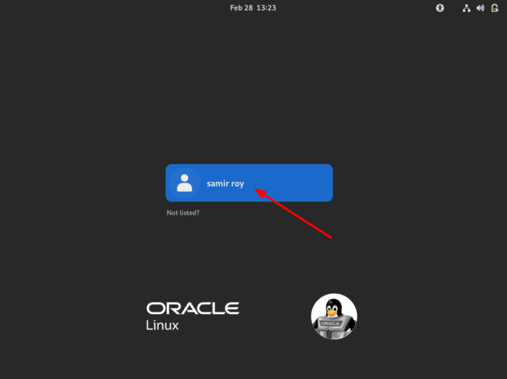 Oracle Linux 9 installation on Virtualbox: step-by-step