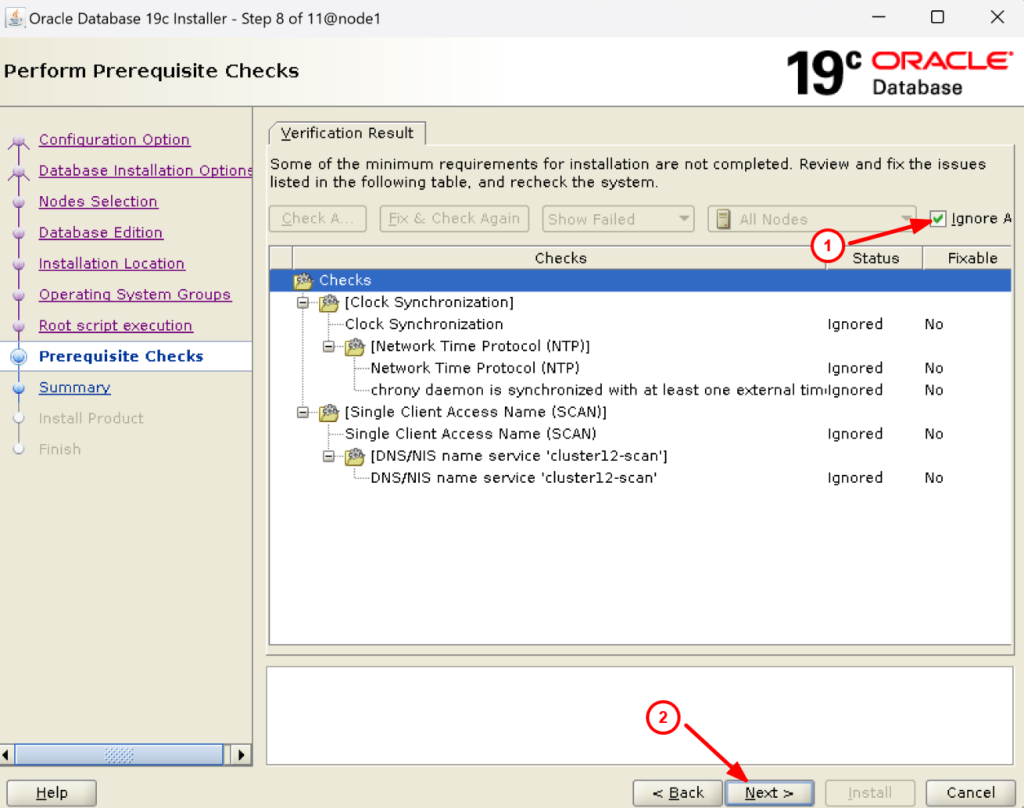 Oracle RAC 19c binary installation: Easy step-by-step Guide
