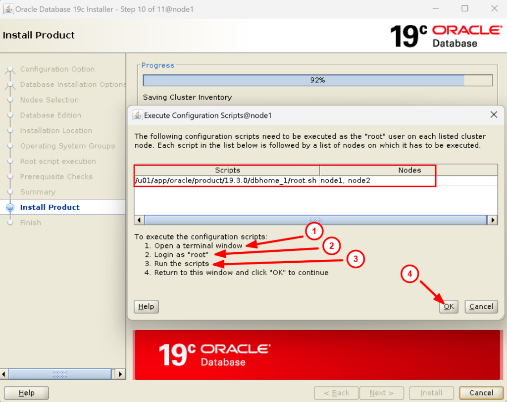 Oracle RAC 19c binary installation: Easy step-by-step Guide
