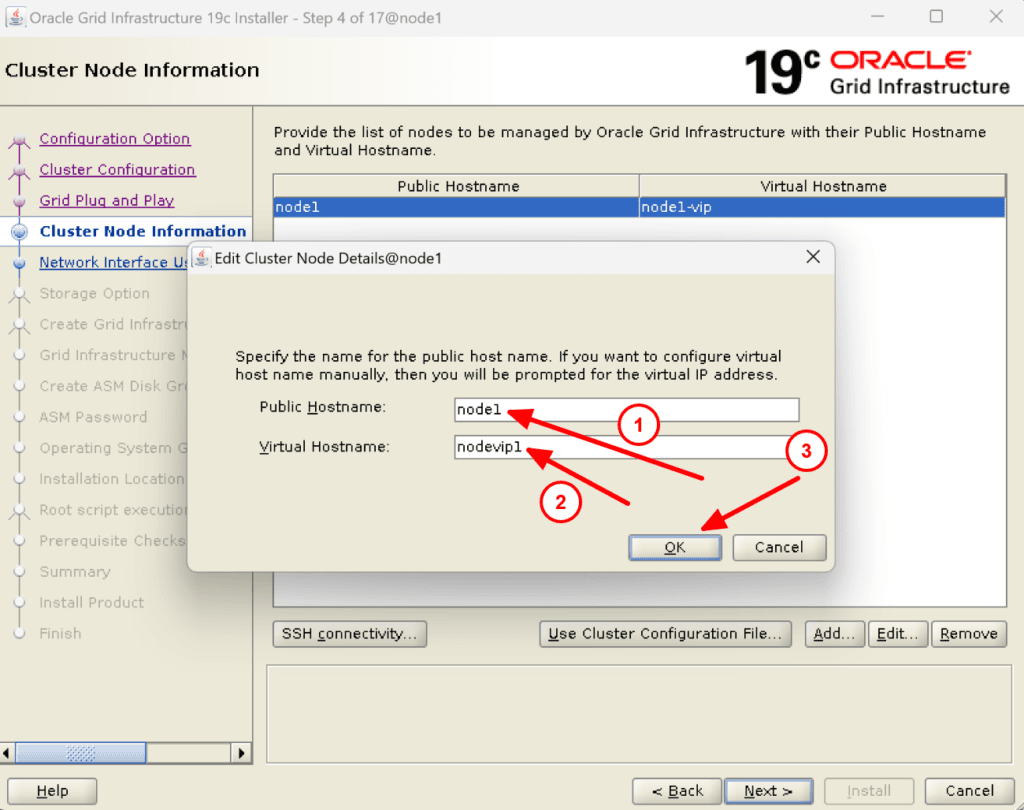 Grid Software Installation Guide 19c: Easy step-by-step