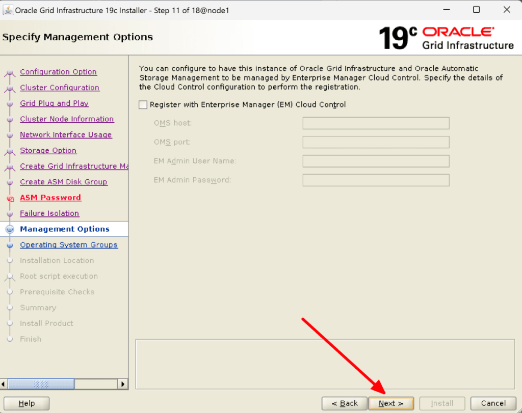 Grid Software Installation Guide 19c: Easy step-by-step