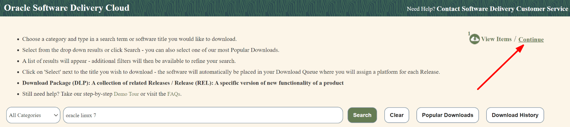 Download Oracle Linux 7 ISO Image: Step-by-Step