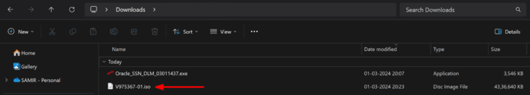Download Oracle Linux 7 ISO Image: Step-by-Step