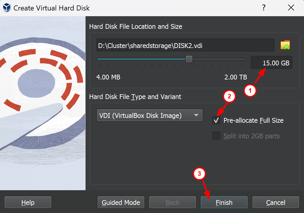 Create shared disk in VirtualBox: Easy step-by-step Guide