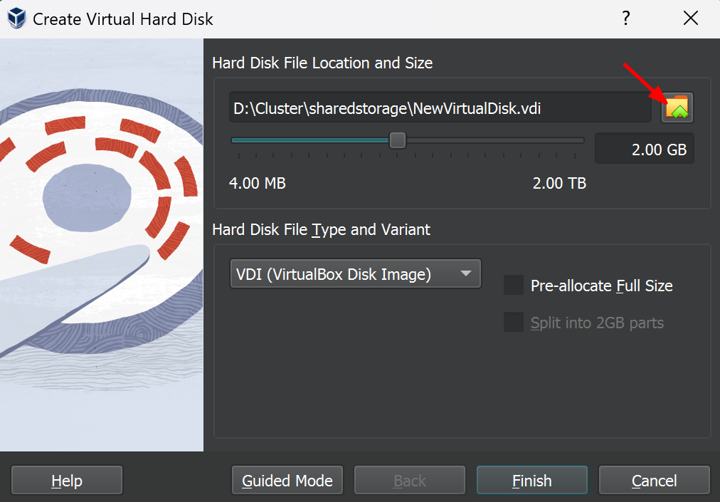 Create shared disk in VirtualBox: Easy step-by-step Guide