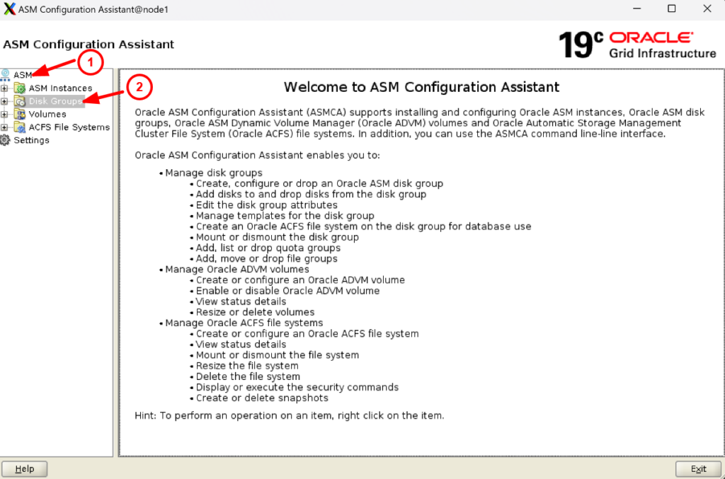 How to resolve ASM compatibility issue