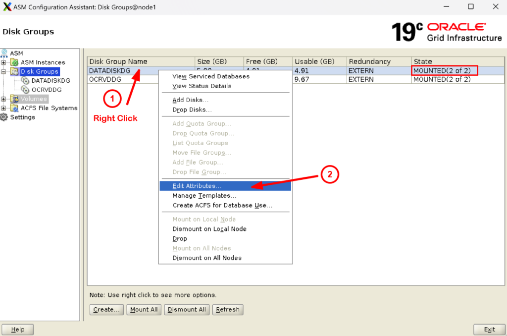 How to resolve ASM compatibility issue