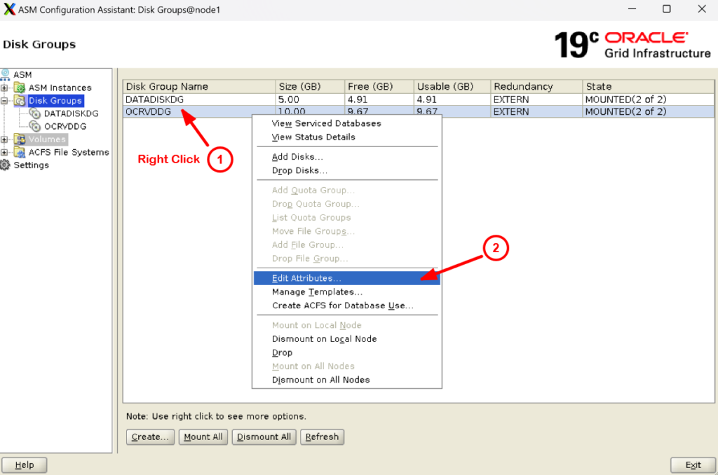 How to resolve ASM compatibility issue