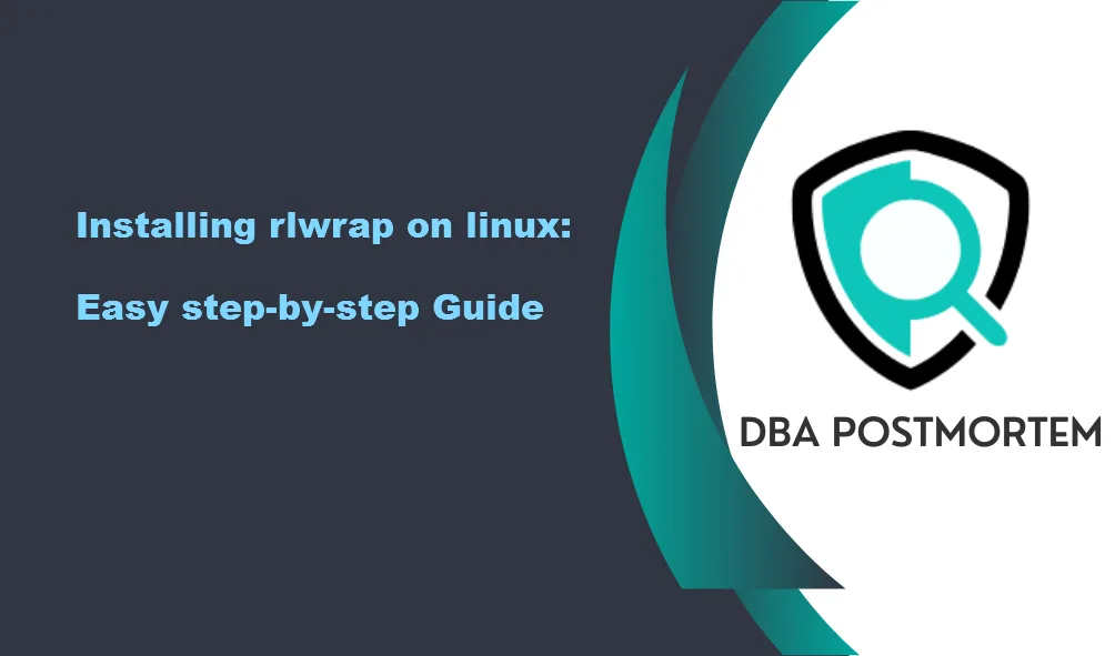 Installing rlwrap on linux: easy step-by-step guide 1 Installing rlwrap on linux