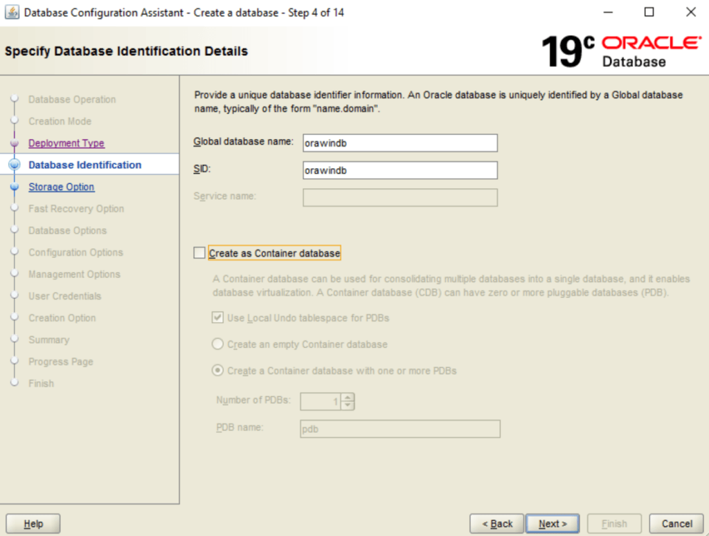 Install Oracle Database 19c in Windows: Easy step-by-step instructions