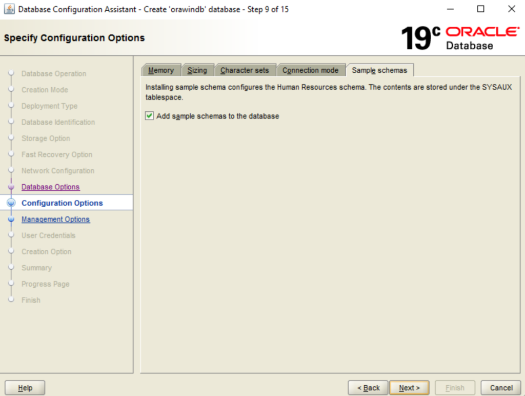 Install Oracle Database 19c in Windows: Easy step-by-step instructions
