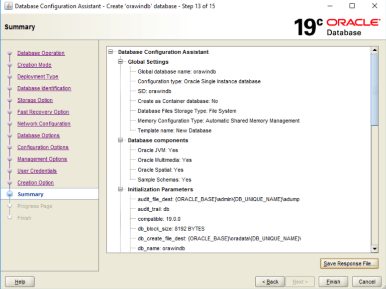 Install Oracle Database 19c In Windows: Easy Instructions