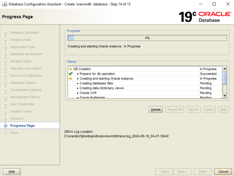Install Oracle Database 19c In Windows: Easy Instructions