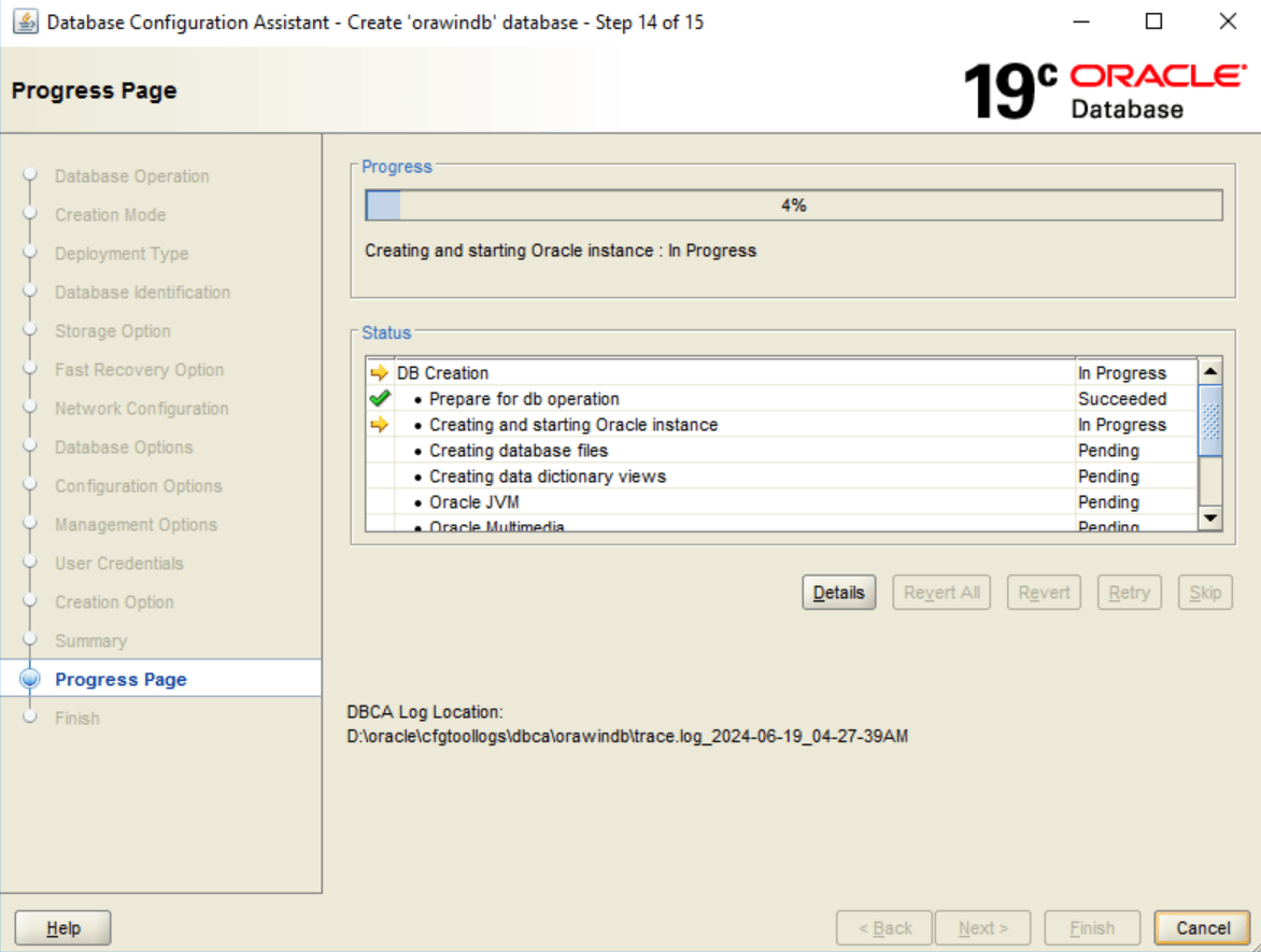 Install Oracle Database 19c In Windows: Easy Instructions