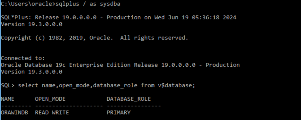Install Oracle Database 19c in Windows: Easy step-by-step instructions