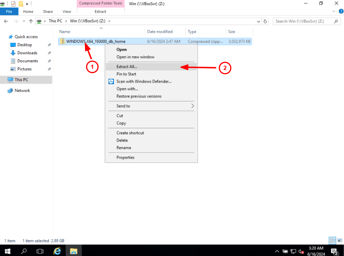 Oracle Client Installation On Windows: Easy Guide