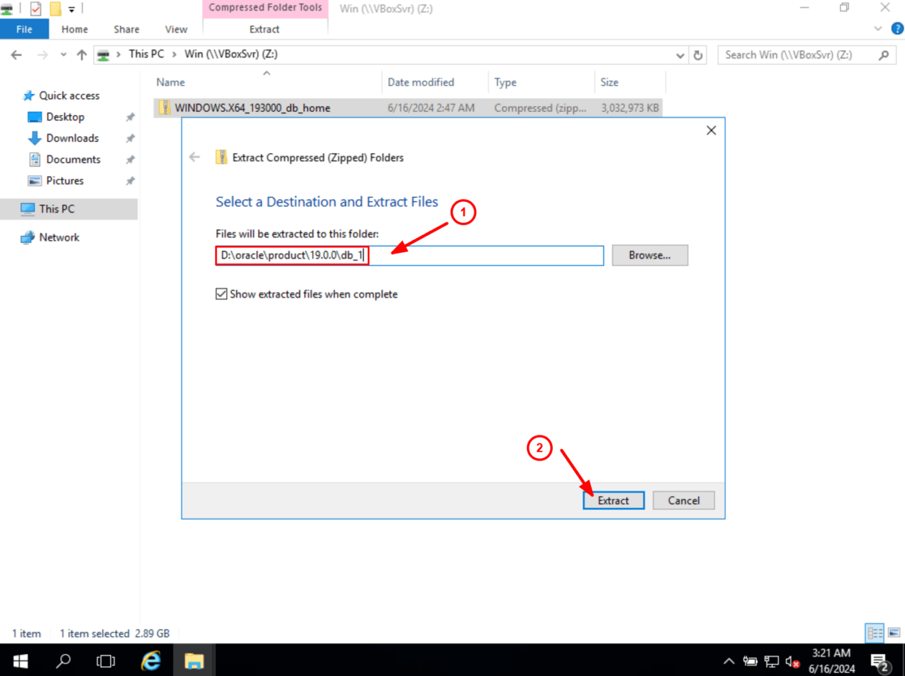 Oracle Client Installation On Windows: Easy Guide
