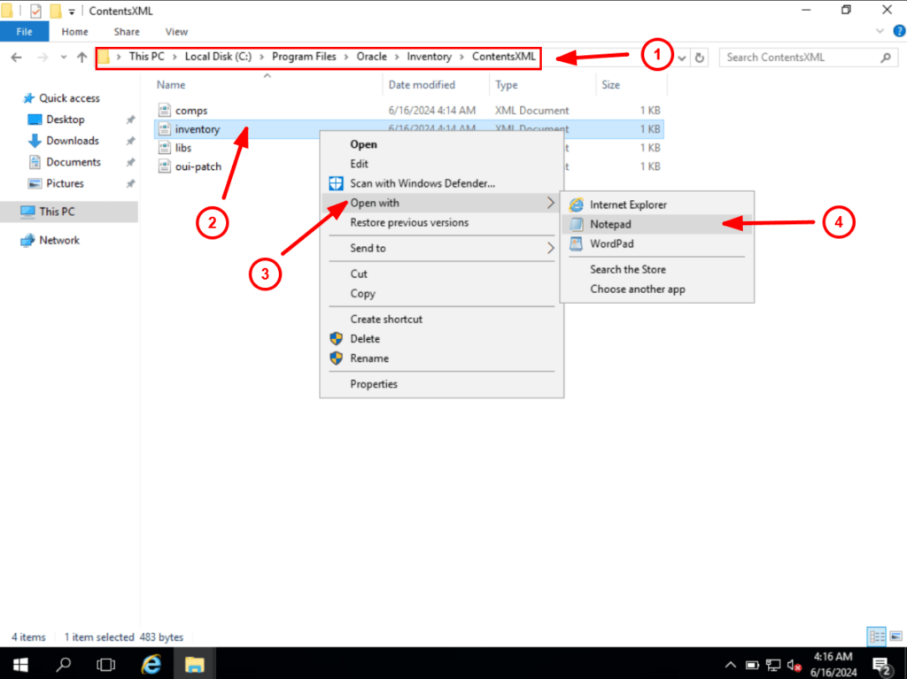 Oracle client installation on Windows: Easy step-by-step guide