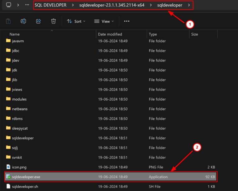 Install SQL Developer In Windows 11: Easy Step-by-step Guide