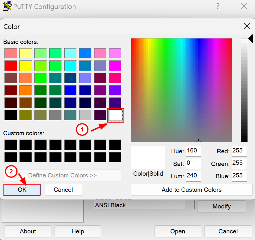 Useful PuTTY Configuration settings: 10 Easy Tips & Tricks