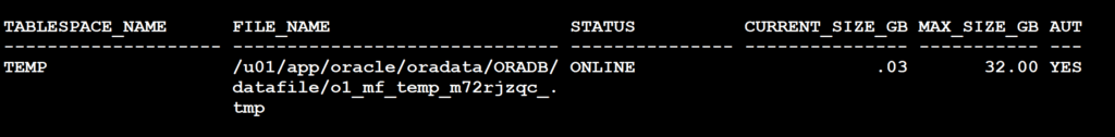 How to add tempfile to temp tablespace in Oracle: Easy Guide