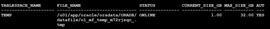 How to add tempfile to temp tablespace in Oracle: Easy Guide