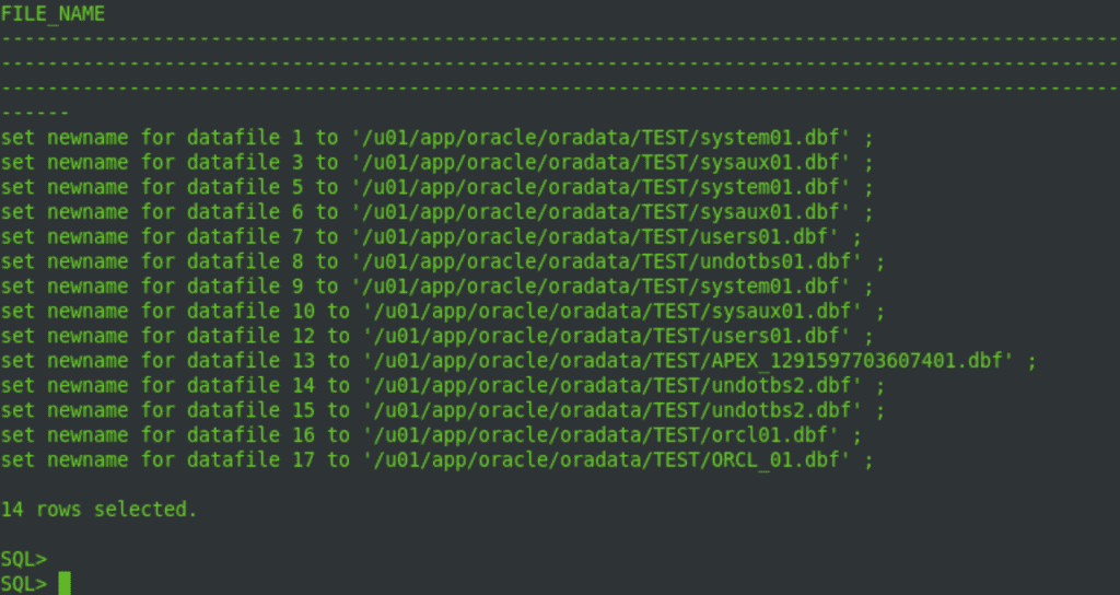 How to resolve rman-06085 in oracle : easy step by step guide 3 Image 9